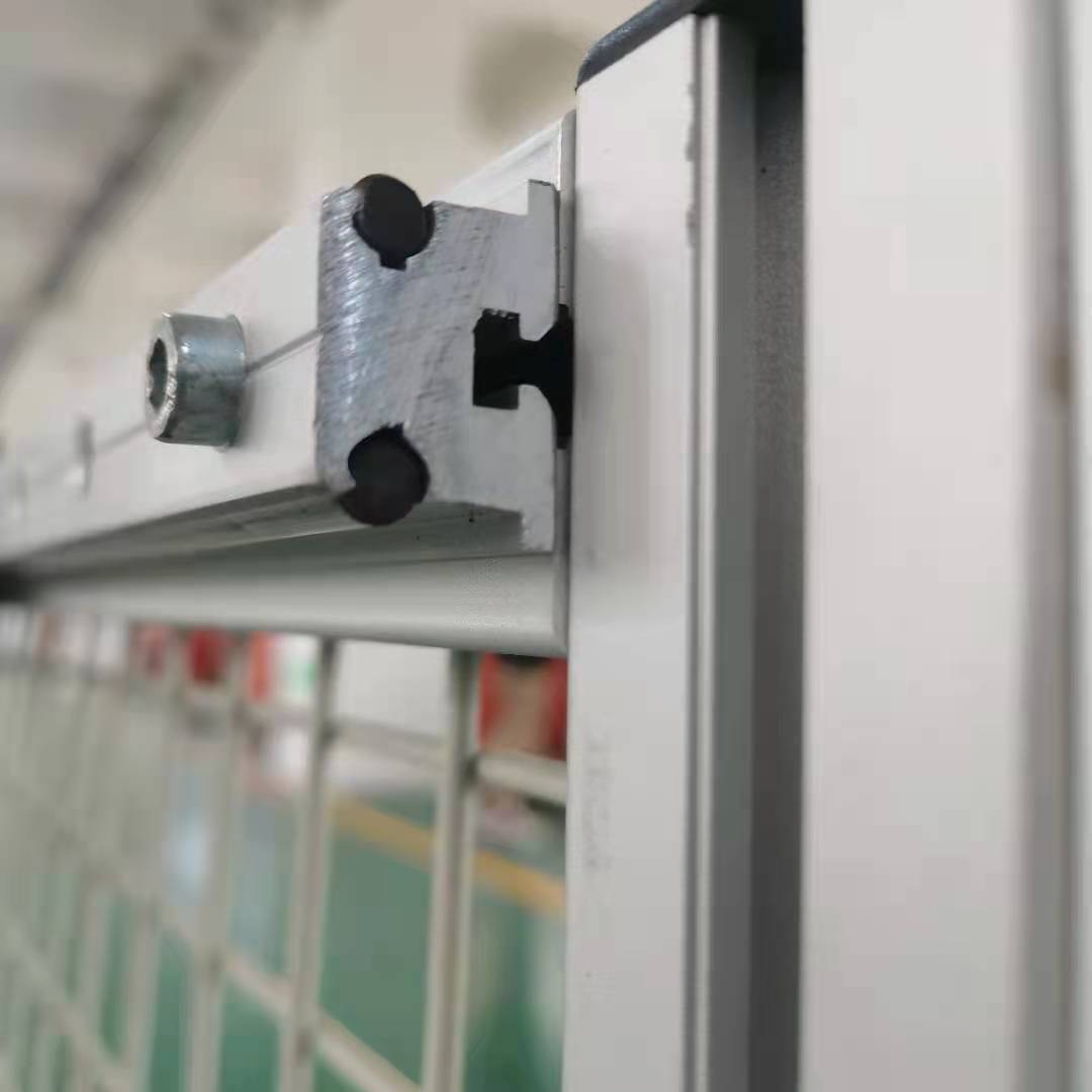 雙軸心導軌堵頭